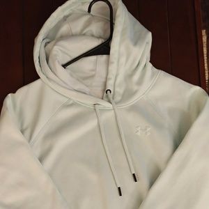 Under Armour Mint Hoodie